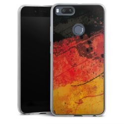 Silikon Slim Case transparent