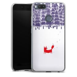 Silicone Slim Case transparent