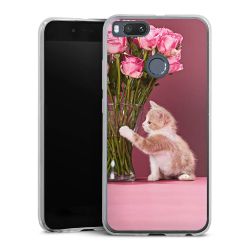 Silicone Slim Case transparent