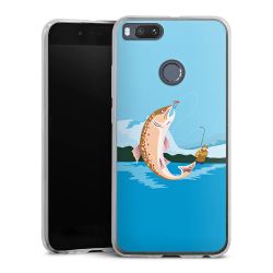 Silicone Slim Case transparent