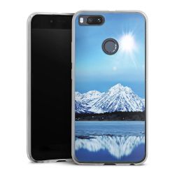 Silicone Slim Case transparent