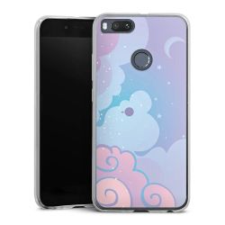 Silicone Slim Case transparent