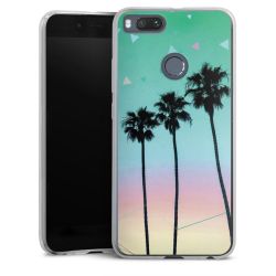 Silicone Slim Case transparent