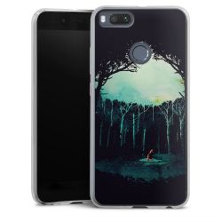 Silicone Slim Case transparent