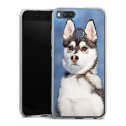 Silicone Slim Case transparent