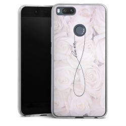 Silicone Slim Case transparent