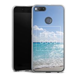 Silikon Slim Case transparent