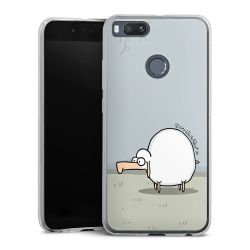 Silikon Slim Case transparent