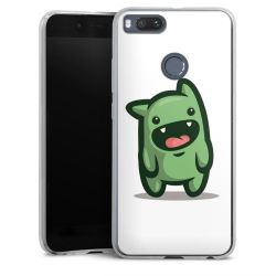 Silikon Slim Case transparent