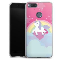 Silicone Slim Case transparent