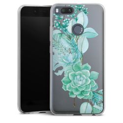 Silicone Slim Case transparent