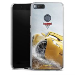 Silikon Slim Case transparent