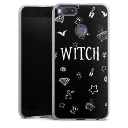 Silicone Slim Case transparent