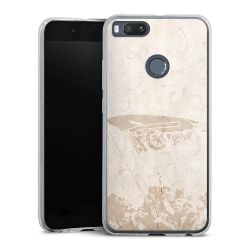 Silikon Slim Case transparent