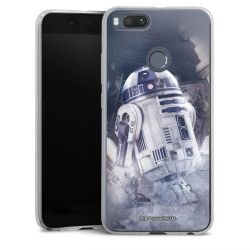 Silicone Slim Case transparent