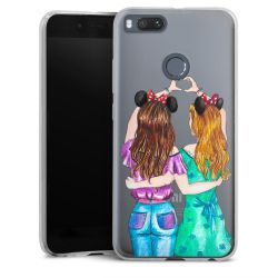 Silicone Slim Case transparent