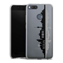 Silikon Slim Case transparent