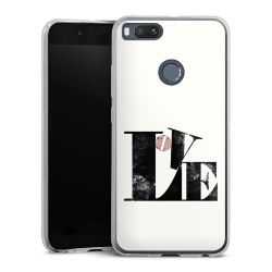 Silicone Slim Case transparent