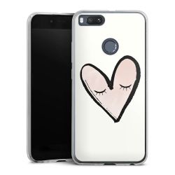 Silicone Slim Case transparent