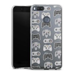 Silicone Slim Case transparent