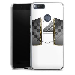 Silikon Slim Case transparent