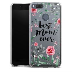 Silicone Slim Case transparent