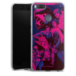 Silicone Slim Case transparent