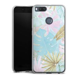 Silicone Slim Case transparent