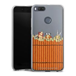 Silikon Slim Case transparent