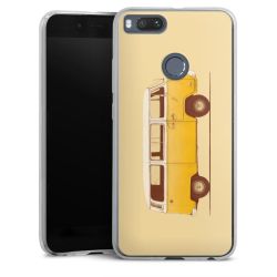 Silicone Slim Case transparent