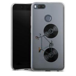 Silicone Slim Case transparent