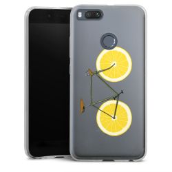 Silicone Slim Case transparent