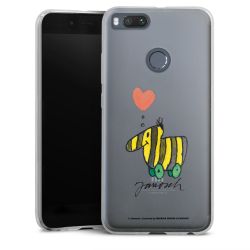 Silicone Slim Case transparent