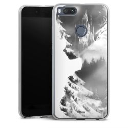 Silicone Slim Case transparent