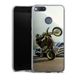 Silikon Slim Case transparent