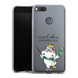 Silikon Slim Case transparent