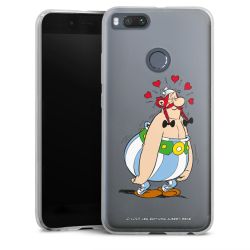 Silikon Slim Case transparent