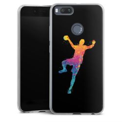 Silikon Slim Case transparent