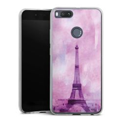 Silikon Slim Case transparent