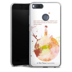 Silikon Slim Case transparent