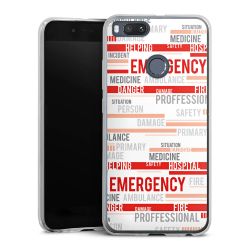 Silicone Slim Case transparent