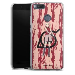 Silicone Slim Case transparent