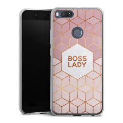 Silicone Slim Case transparent