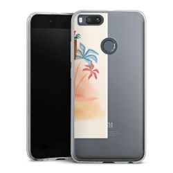 Silicone Slim Case transparent