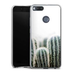 Silicone Slim Case transparent