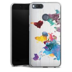 Silicone Slim Case transparent