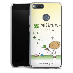 Silikon Slim Case transparent