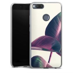 Silicone Slim Case transparent