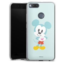 Silicone Slim Case transparent