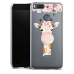 Silicone Slim Case transparent